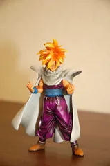 【スミ入れ、汚し加工済み】 フィギュア 孫悟飯　スーパーサイヤ人　ドラゴンボール改　DXフィギュアI  THE LEGEND OF SAIYAN