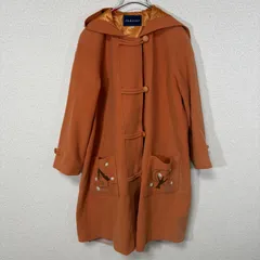 《キッズ》FAMILIAR ダッフルコート　160サイズ