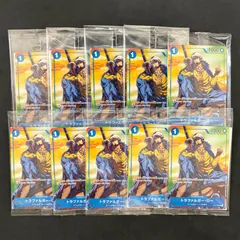 ワンピースカード　トラファルガー・ロー セブンイレブン プロモ 未開封　10枚まとめ売り