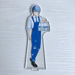 プロジェクトセカイ カラフルステージ! feat. 初音ミク×ローソン 青柳冬弥 アクリルスタンド