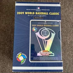 2026年最新】wbc 2009の人気アイテム - メルカリ