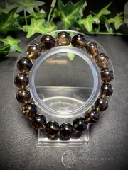 💎天然石 ✨大玉🌈虹有✨️高品質  スモーキーアイリス （高発色）    ブレスレット   レディース＆メンズ     E798