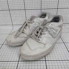 ◇ Θ ニューバランス New Balance BB550WWW ホワイト系 メンズスニーカー 27cm E  【1512220017175】