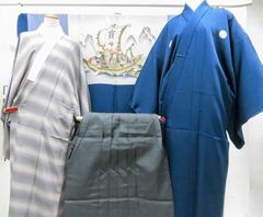京紅型 栗山吉三郎 七五三 着物 赤 蝶々柄 帯 はこせこセット 帯揚げ