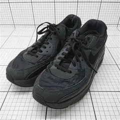 ◇ Θ ナイキ Nike エアマックス 95-001 ブラック系 スニーカー メンズ E  【1601150011237】