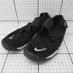 ◇ ⊂ ナイキ Nike エアリフト 322359-001 ブラック系 22cm キッズ E  【1601150011107】