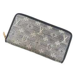ルイヴィトン 長財布 モノグラム・ジャカード ジッピー・ウォレット M82468 LOUIS VUITTON ヴィトン 財布