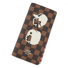 2026年最新】louis vuitton nigo 財布の人気アイテム - メルカリ