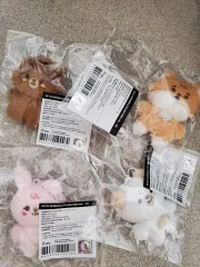 DAY6（デイシックス）プチマルズ ミニ 쁘쁘멀 방케필돈 まとめ 未開封 新品