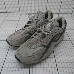 ◇ Θ ナイキ Nike エア ハラチ DZ3306-001 グレー系 スニーカー メンズ 26cm E  【1601150011725】