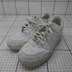 ◇ Θ ナイキ Nike エアフォース1 DD8959-100 ホワイト系 スニーカー レディース E  【1601150011619】