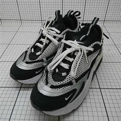◇ Θ ナイキ Nike エアマックス フューリーサ Air Max Furyosa DC7350-001 ブラック系 メンズ E  【1601150011541】