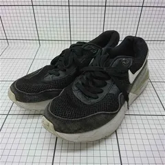 ◇ Θ ナイキ Nike エアマックス DM9538-001 ブラック系 スニーカー メンズ E  【1601150011473】