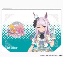 [중고] 잡화 메지로 맥퀸 파우치 [말 딸 프리티 더비 Season 2]