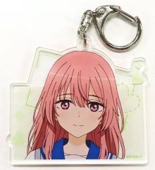 プロセカ ZOZOTOWNコラボ レオニ ミラーアクリルキーホルダー 天馬咲希