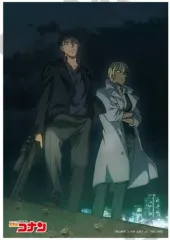 【中古】キャラカード 赤井秀一＆安室透 「名探偵コナン ブロマイドコレクション vol.10」