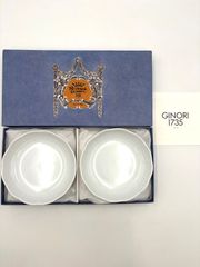 Richard Ginori リチャードジノリ ベッキオホワイト 31cm ケーキトレイ