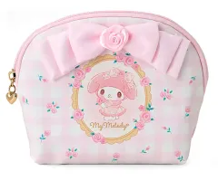 【中古】バッグ マイメロディ ローズ ポーチ 「サンリオキャラクターズ」