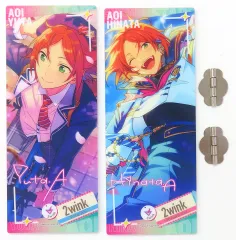 【中古】アクリルスタンド・アクリルパネル 葵ひなた 「あんさんぶるスターズ! アクリル屏風(アクリルプレート) Bグループ」 中国限定