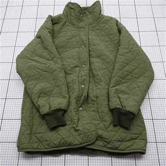 ◇ ⊇ フリークスストア FREAK'S STORE リバーシブルボアハーフコート カーキ系 レディース E  【1601150028228】