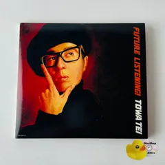 オリジナル/TOWA TEI/Future Listening!/テイ トウワ Amazon.co.jp: Future Listening!: ミュージック