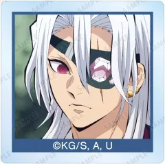 【中古】アクリルスタンド・アクリルパネル 宇髄天元 「鬼滅の刃 トレーディング場面写アクリルタイル」