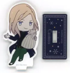 【中古】アクリルスタンド・アクリルパネル カミュ 「うたの☆プリンスさまっ♪ トレーディングアクリルスタンド Snow Fantasy ちびキャラVer.」