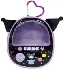 【中古】バッグ クロミ クリア窓付きポーチ サブカル 「サンリオキャラクターズ」