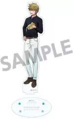 【中古】アクリルスタンド・アクリルパネル 犬飼澄晴(日常ver.) 描き下ろしアクリルフィギュア 「ワールドトリガー」
