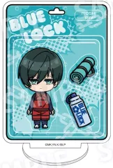 【中古】アクリルスタンド・アクリルパネル 糸師凛 ミニアクリルスタンド トイシリーズVer. 「ブルーロック」
