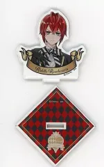 【中古】アクリルスタンド・アクリルパネル リドル・ローズハート 「ディズニー ツイステッドワンダーランド トレーディングアクリルスタンド A」 アニメイト限定