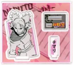 【中古】アクリルスタンド・アクリルパネル テマリ 「NARUTOーナルトー アクリルフィギュアコレクション 第2弾」のサムネイル