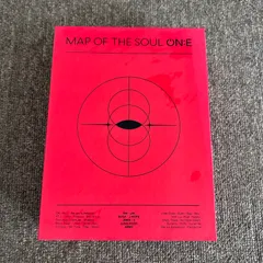 BTS MAP OF THE SOUL ONE  DVD