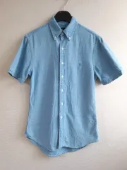 ポロ メンズ 半袖 シャツ S