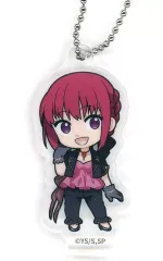 【中古】キーホルダー 陸少糖 アクリルキーホルダー 「キャラ福くじ SAKAMOTO DAYS」 E賞