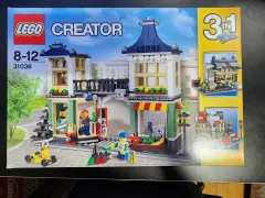 LEGO クリエイター 31036 おもちゃ屋・食料品店 出品