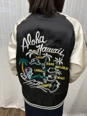 2026年最新】ハワイ スカジャンの人気アイテム - メルカリ