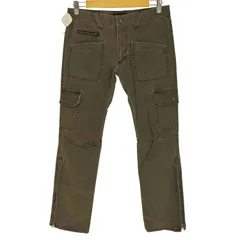モルガンオム MORGAN HOMME Y2K カーゴポケット ブッシュパンツ メンズ JPN：L のサムネイル