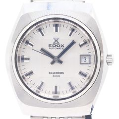 エドックス EDOX ハイドロマチック 自動巻き ヴィンテージ メンズ 
