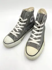 CONVERSE コンバース 1C988 ALL STAR HI オールスター ハイカット スニーカー size23/グレー ■■レディース