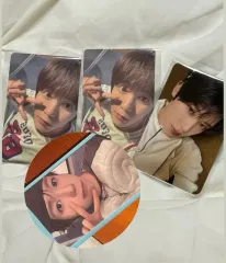 NCT WISH 日本版 Wishlist mu-mo 特典 シオン リョトレカ