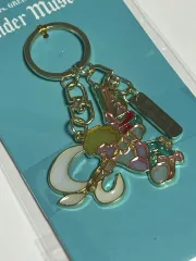 ミセスグリーンアップル ジーンリール イアンス キーホルダー