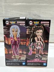 2026年最新】ワールドコレクタブルフィギュア 鬼滅の刃の人気アイテム