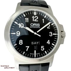 ORIS SWISS 7500 自動巻き時計 - メルカリ
