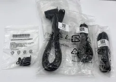 業務用ディスプレイ部品 4点まとめ売り IRレシーバー／ケーブル／固定ブラケット 動作未確認