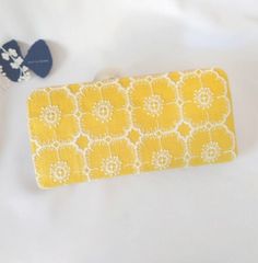 ミナペルホネン twins ピンク 長財布 ハンドメイド - メルカリ