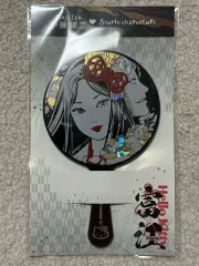 (現物) イートゥー・ジュン・サンリオ ポップアップ トミエ 螺鈿ミラー