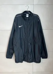 ナイキ ウィンドブレーカー ブラック (2XL)