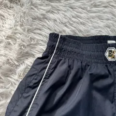 BALL LINE 日本 ヴィンテージ ナイロン パンツ バスケット ヴィンテージ ズボン M 30