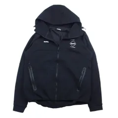 2026年最新】fcrb ventilation hoodieの人気アイテム - メルカリ